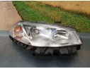 Recambio de faro derecho para renault megane ii berlina 5p expression referencia OEM IAM 8200073221J 89307000 VALEO-TOCADO