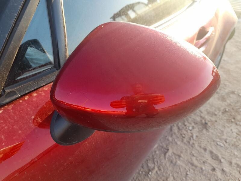 Recambio de retrovisor izquierdo para mazda mx-5 iv (nd__) 1.5 (nd6e) referencia OEM IAM NA1P69181A ELECTRICO 