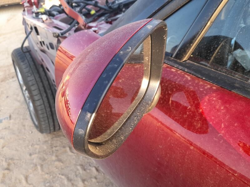 Recambio de retrovisor izquierdo para mazda mx-5 iv (nd__) 1.5 (nd6e) referencia OEM IAM NA1P69181A ELECTRICO 