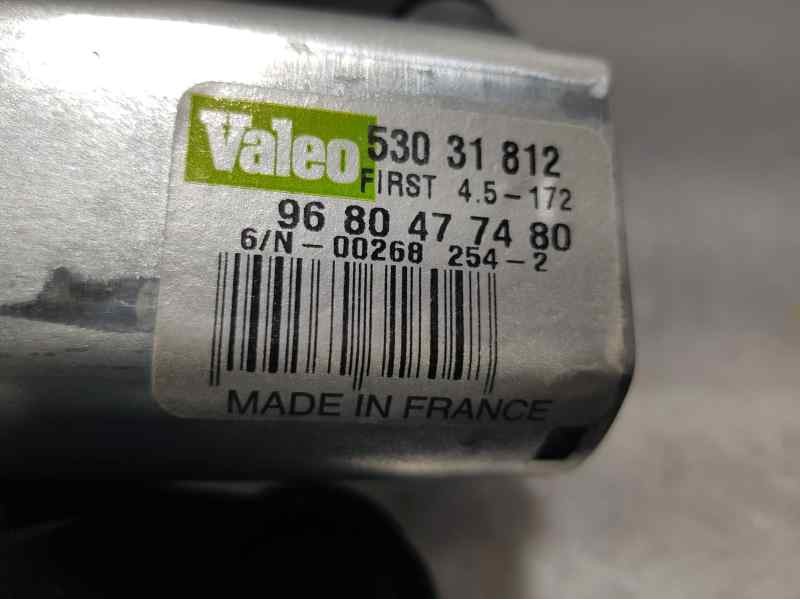 Recambio de motor limpia trasero para citroën c4 berlina tonic referencia OEM IAM 9680477480 53031812 VALEO