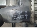 Recambio de radiador agua para toyota corolla (e12) 1.6 linea luna berlina referencia OEM IAM 4221726223  