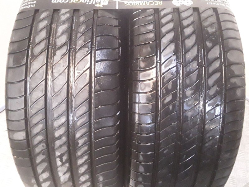 Recambio de neumatico pareja para neumaticos reutilizados - referencia OEM IAM 215551899V MICHELIN 215/55/18/99V