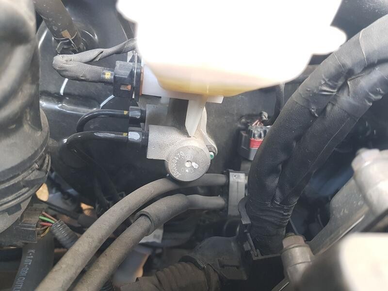 Recambio de bomba freno para kia ceed (cd) 1.0 t-gdi referencia OEM IAM 58510J7000  