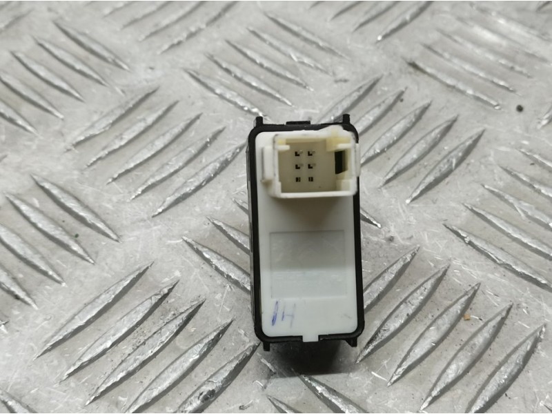 Recambio de mando elevalunas delantero derecho para peugeot 208 (p2) active referencia OEM IAM 98044803ZD  