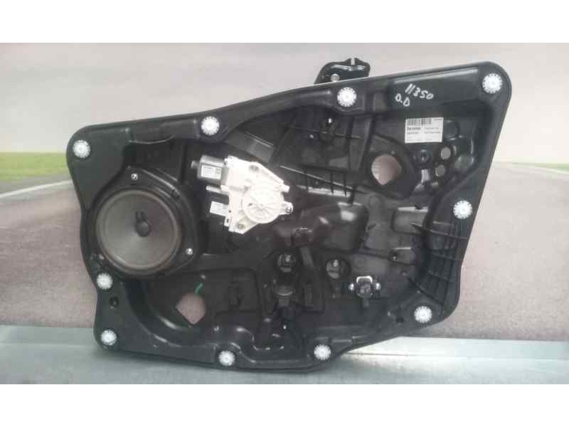 Recambio de elevalunas delantero derecho para fiat 500 x (334) cross referencia OEM IAM 00519641360 6 PINS ELECTRICO