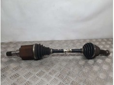 Recambio de transmision delantera izquierda para bmw x5 (e70) 3.0d referencia OEM IAM 755394503  