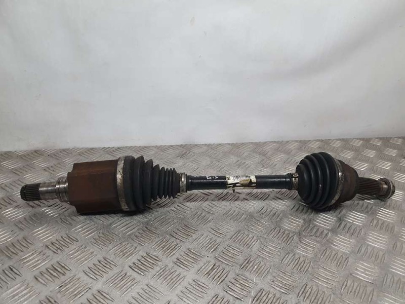 Recambio de transmision delantera izquierda para bmw x5 (e70) 3.0d referencia OEM IAM 755394503  