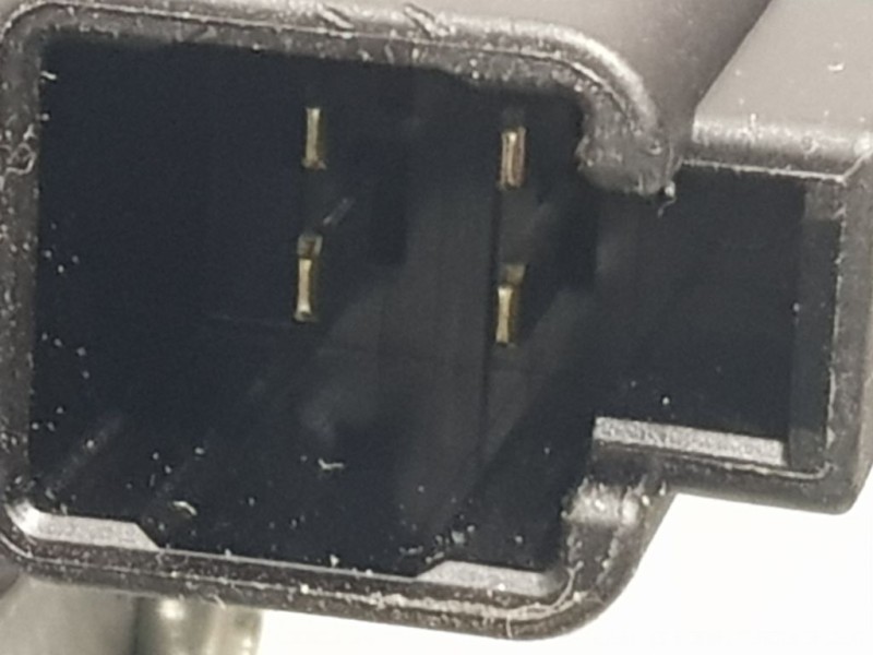 Recambio de motor limpia trasero para hyundai kona pure referencia OEM IAM   4 PINS