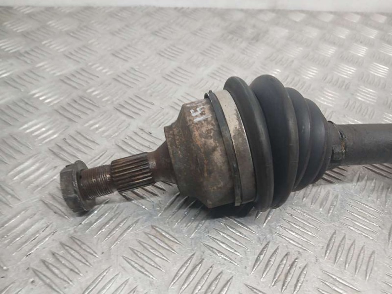 Recambio de transmision delantera izquierda para citroën berlingo 1.9 d sx familiar referencia OEM IAM 9624444980  