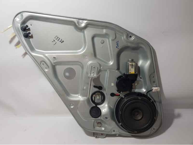 Recambio de elevalunas trasero izquierdo para hyundai sonata (nf) 2.0 crdi style referencia OEM IAM 1837991  ELECTRICO 2 PINS
