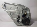 Recambio de elevalunas trasero izquierdo para hyundai sonata (nf) 2.0 crdi style referencia OEM IAM 1837991  ELECTRICO 2 PINS