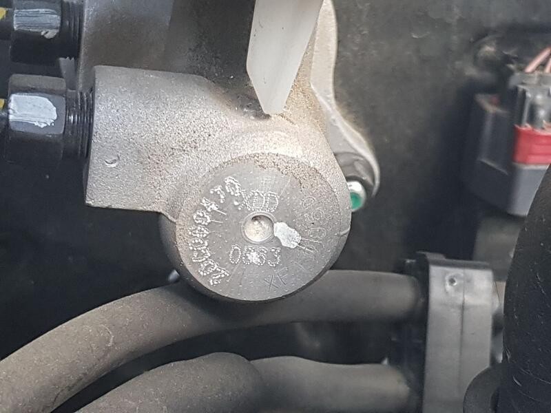 Recambio de bomba freno para kia ceed (cd) 1.0 t-gdi referencia OEM IAM 58510J7000  