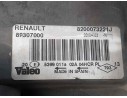 Recambio de faro derecho para renault megane ii berlina 5p expression referencia OEM IAM 8200073221J 89307000 VALEO-TOCADO