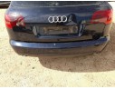 Recambio de paragolpes trasero para audi a6 c6 avant (4f5) 3.0 tdi quattro referencia OEM IAM 4F9807303 TOCADO 