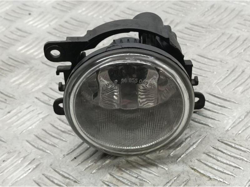 Recambio de faro antiniebla izquierdo para citroën c4 picasso exclusive plus referencia OEM IAM 6206E1  PATA ROTA