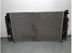 Recambio de radiador agua para toyota rav 4 (a3) active referencia OEM IAM 94122201  