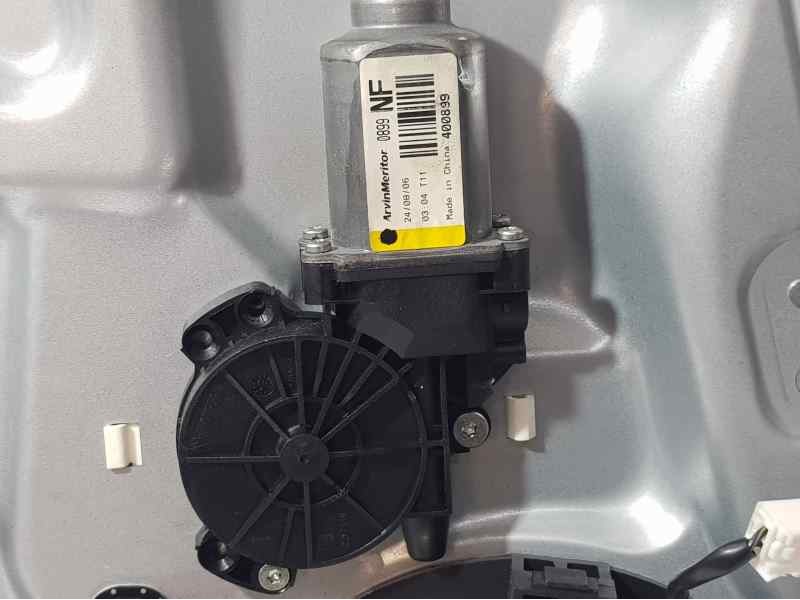 Recambio de elevalunas trasero izquierdo para hyundai sonata (nf) 2.0 crdi style referencia OEM IAM 1837991  ELECTRICO 2 PINS