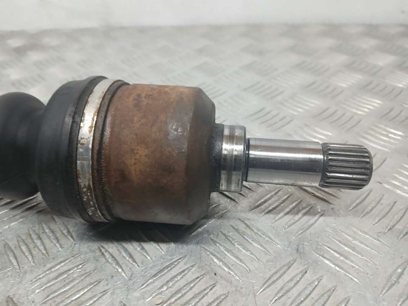 Recambio de transmision delantera izquierda para citroën berlingo 1.9 d sx familiar referencia OEM IAM 9624444980  