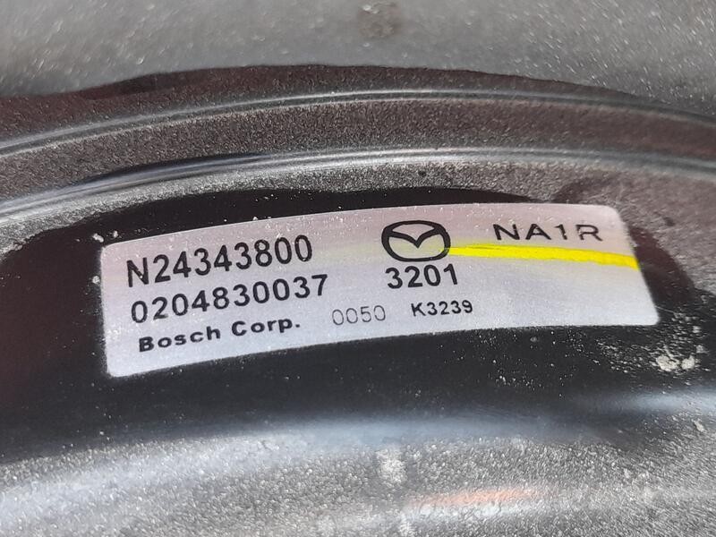Recambio de servofreno para mazda mx-5 iv (nd__) 1.5 (nd6e) referencia OEM IAM N24343800 BOSCH 0204830037 