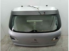 Recambio de porton trasero para citroën c4 berlina tonic referencia OEM IAM 8701FQ  CON GOLPE , VER FOTOS