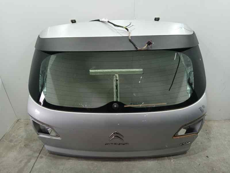 Recambio de porton trasero para citroën c4 berlina tonic referencia OEM IAM 8701FQ  CON GOLPE , VER FOTOS