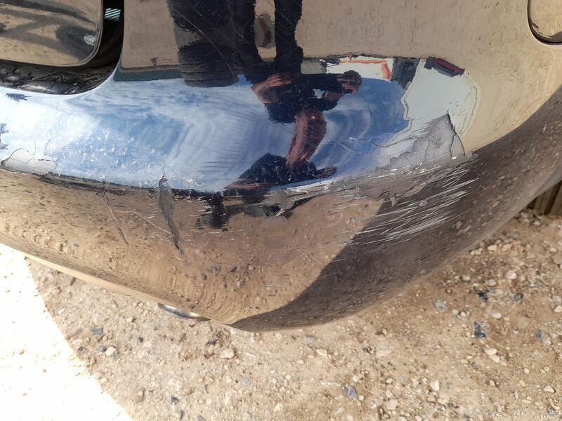 Recambio de paragolpes trasero para audi a6 c6 avant (4f5) 3.0 tdi quattro referencia OEM IAM 4F9807303 TOCADO 