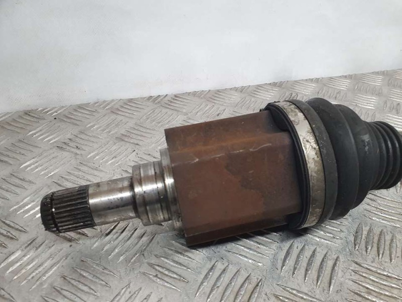 Recambio de transmision delantera izquierda para bmw x5 (e70) 3.0d referencia OEM IAM 755394503  