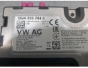 Recambio de modulo electronico para cupra formentor basis referencia OEM IAM 5WA035284C SW0142 LG
