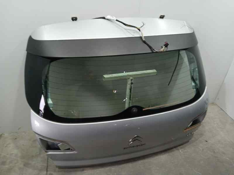 Recambio de porton trasero para citroën c4 berlina tonic referencia OEM IAM 8701FQ  CON GOLPE , VER FOTOS