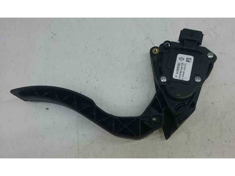 Recambio de potenciometro pedal para renault captur 5 p referencia OEM IAM 180029347RA  HELLA