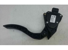 Recambio de potenciometro pedal para renault captur 5 p referencia OEM IAM 180029347RA  HELLA