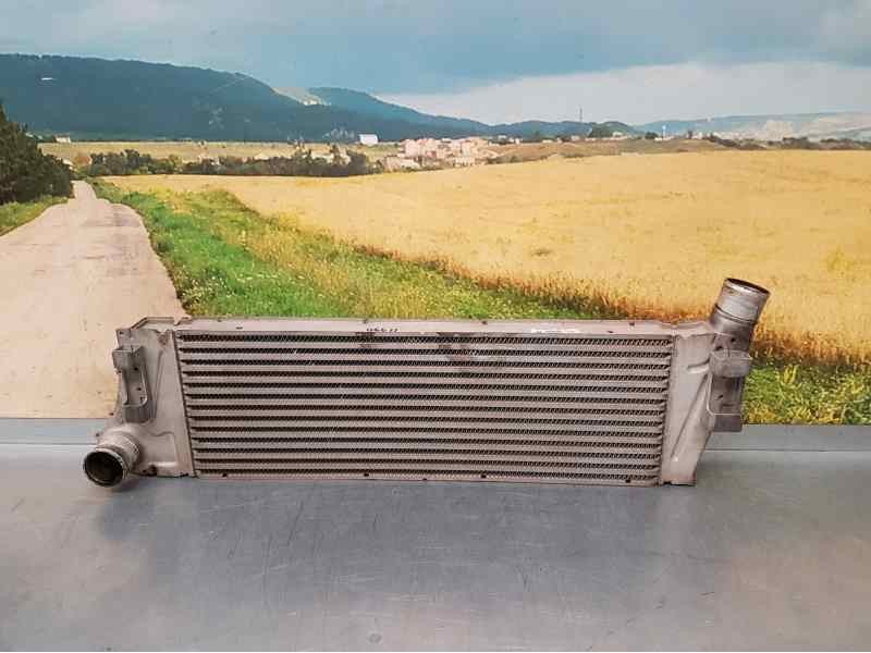 Recambio de intercooler para renault megane ii berlina 5p expression referencia OEM IAM 8200115540A 160130200F01 BEHR