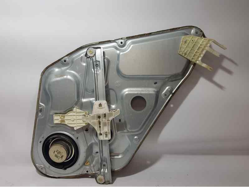 Recambio de elevalunas trasero izquierdo para hyundai sonata (nf) 2.0 crdi style referencia OEM IAM 1837991  ELECTRICO 2 PINS