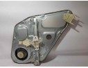 Recambio de elevalunas trasero izquierdo para hyundai sonata (nf) 2.0 crdi style referencia OEM IAM 1837991  ELECTRICO 2 PINS