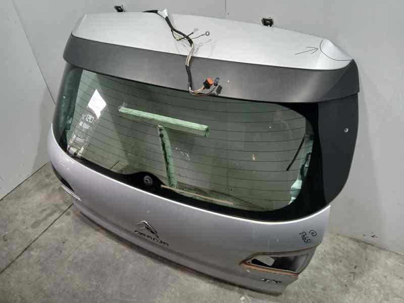 Recambio de porton trasero para citroën c4 berlina tonic referencia OEM IAM 8701FQ  CON GOLPE , VER FOTOS
