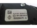 Recambio de potenciometro pedal para renault captur 5 p referencia OEM IAM 180029347RA  HELLA