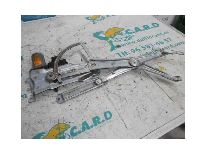 Recambio de elevalunas delantero derecho para opel astra g berlina comfort referencia OEM IAM 90543918  ELECTRICO