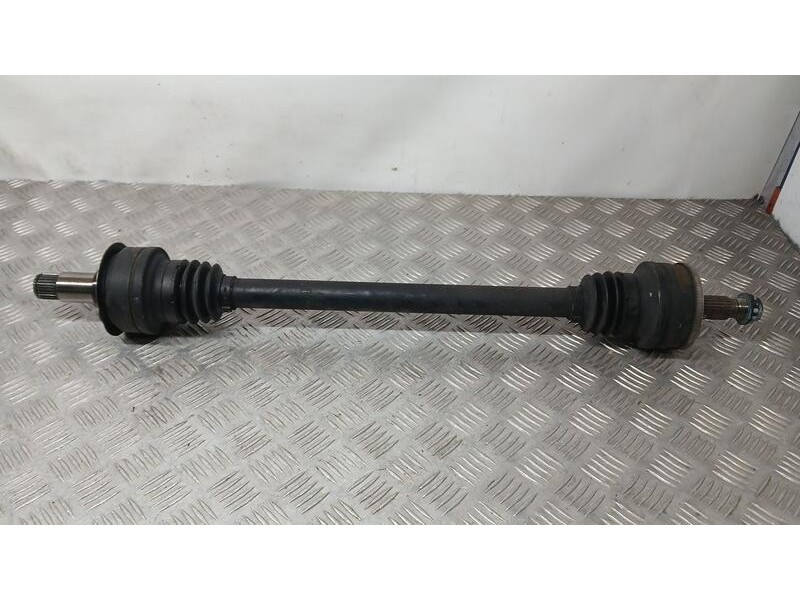 Recambio de transmision trasera derecha para mercedes-benz clase slk (w171) roadster slk 200 kompressor referencia OEM IAM A1713