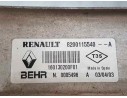 Recambio de intercooler para renault megane ii berlina 5p expression referencia OEM IAM 8200115540A 160130200F01 BEHR