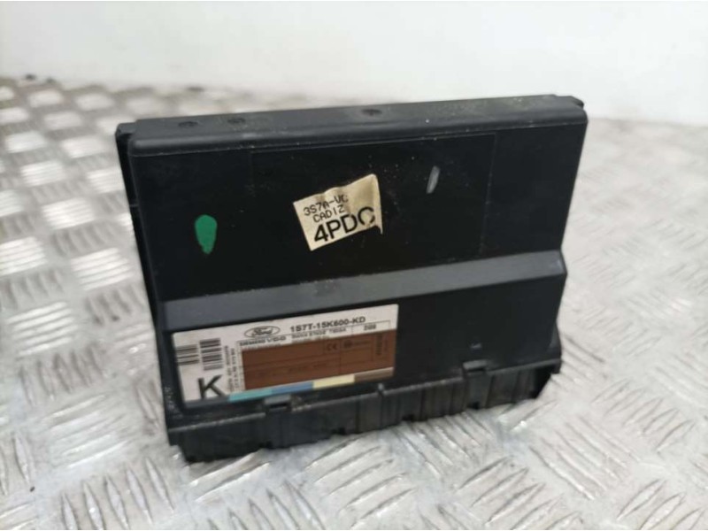 Recambio de modulo electronico para ford mondeo berlina (ge) ghia referencia OEM IAM 1S7T15K600KD 5WK48743E SIEMENS VDO