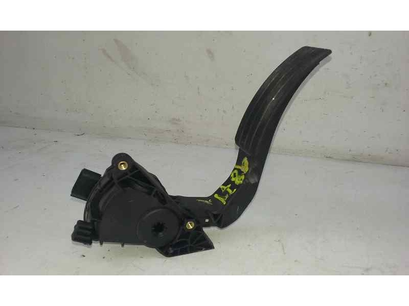 Recambio de potenciometro pedal para renault captur 5 p referencia OEM IAM 180029347RA  HELLA