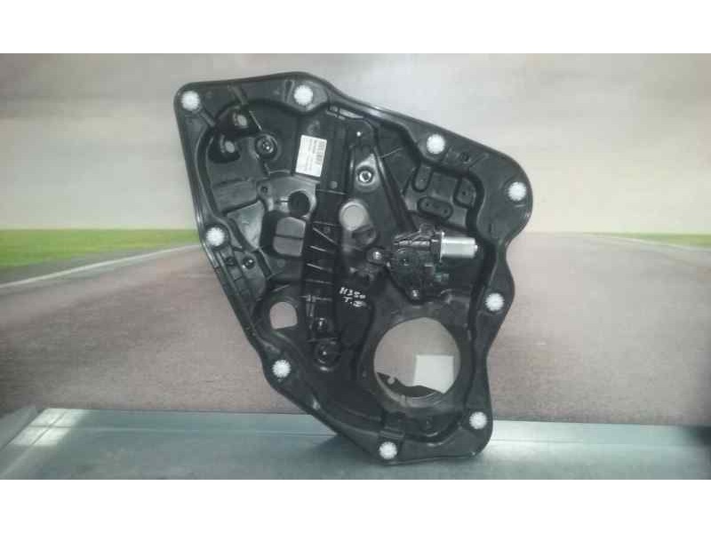 Recambio de elevalunas trasero izquierdo para fiat 500 x (334) cross referencia OEM IAM 00519607250 2 PINS ELECTRICO