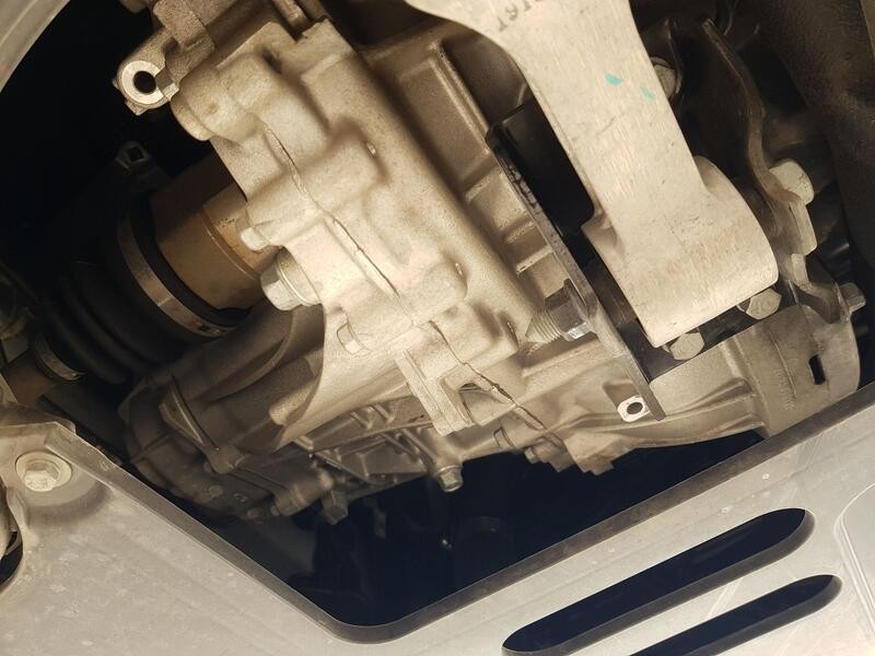 Recambio de caja cambios para kia ceed (cd) 1.0 t-gdi referencia OEM IAM 430B026032 6VELOCIDADES 