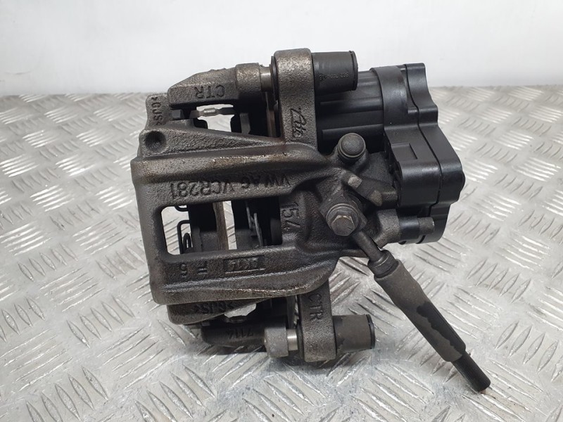 Recambio de pinza freno trasera derecha para seat leon (kl1) style referencia OEM IAM 5WA615424 ATE ELECTRICA
