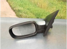 Recambio de retrovisor izquierdo para renault megane ii berlina 5p expression referencia OEM IAM  CLAVIJA TOCADA 5 PINS ELECTRIC
