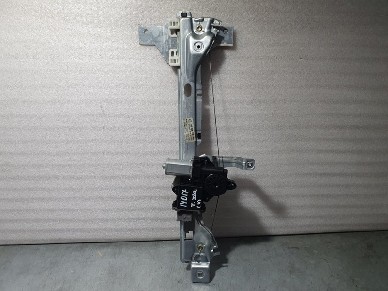 Recambio de elevalunas trasero izquierdo para peugeot 3008 access referencia OEM IAM 9682808780 912027108 ELECTRICO 6 PINES