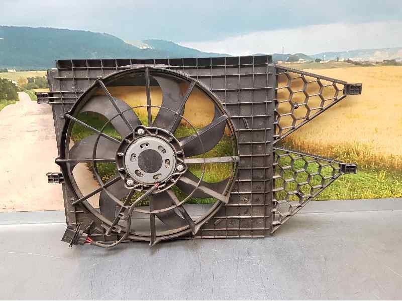 Recambio de electroventilador para seat ibiza (6j5) reference referencia OEM IAM   