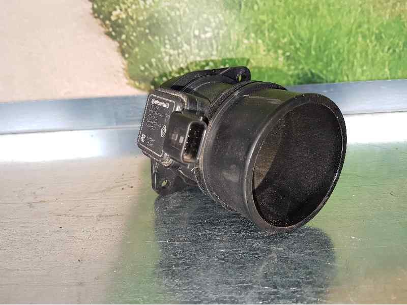 Recambio de caudalimetro para renault clio iv grandtour sport tourer referencia OEM IAM 5WK97021 8200682558B CONTINENTAL