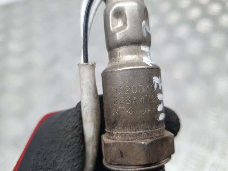 Recambio de sonda lambda para renault clio iv business referencia OEM IAM 226A47280R H8200495791 