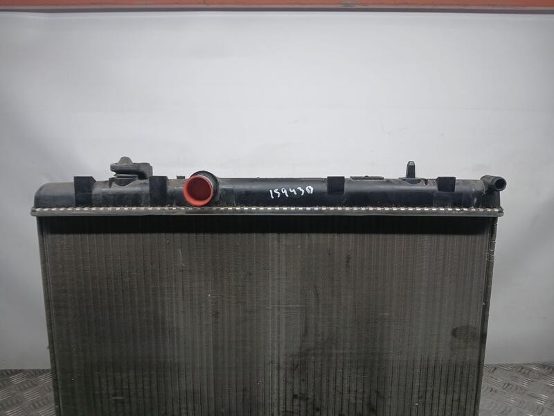 Recambio de radiador agua para citroën c4 berlina tonic referencia OEM IAM 9674089680  